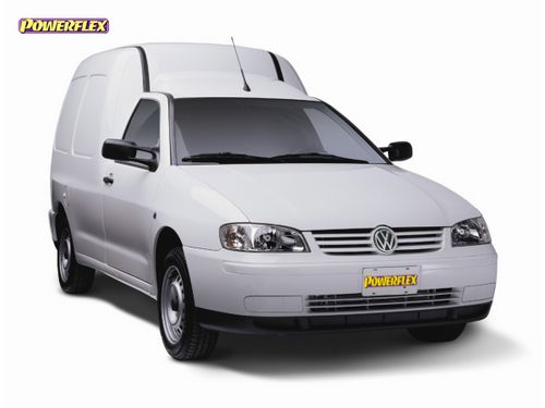 Caddy Mk2 Typ 9K (1997-2003)