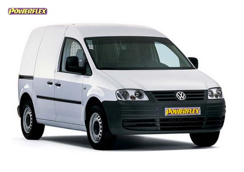 Caddy Mk3 Typ 2K (2004 - 06/2010)