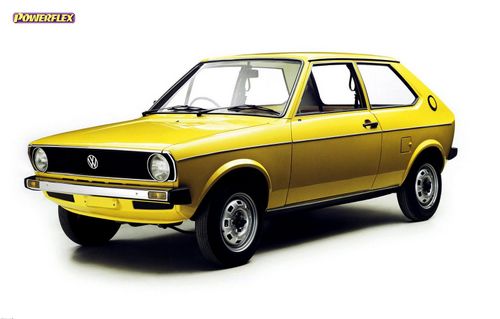 Polo MK1/2 (1975 - 1994)