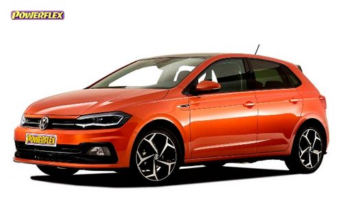 Polo MK6 AW Inc. GTI (2018 - )