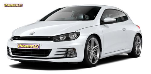 Scirocco MK3 (2008 - 2017)