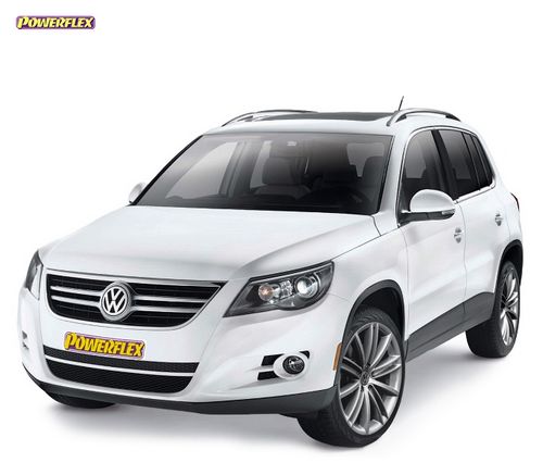 Tiguan MK2 (2017 - ON )