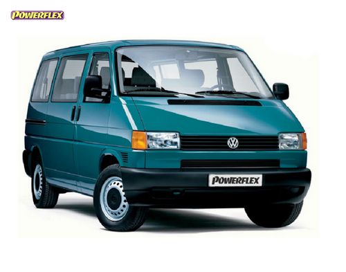 T4 Transporter (1990 - 2003)