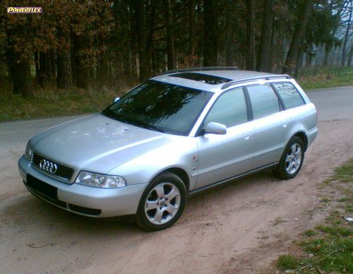 A4 Avant Quattro (1995-2001)