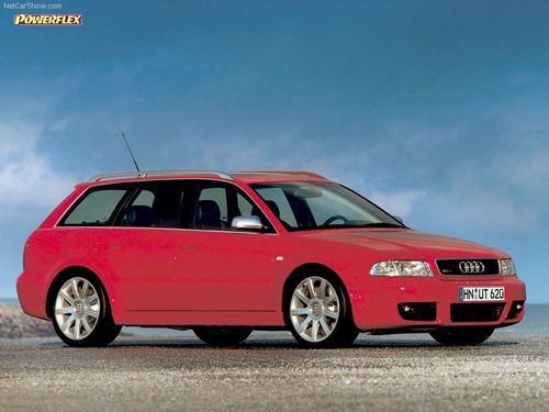 RS4 Avant (2000-2001)