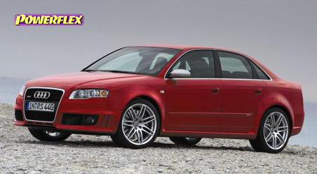 RS4 inc. Avant