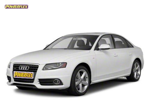 A4 Quattro (2008 - 2016)