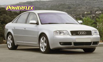 A6 (2002 - 2005)