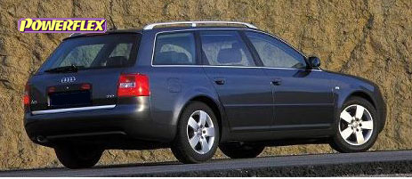 A6 Avant Quattro (1997 - 2005)