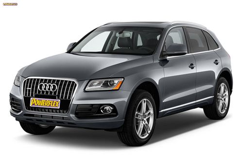Q5 Quattro (2008-2017)