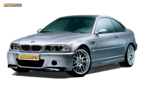 E46 M3 inc CSL