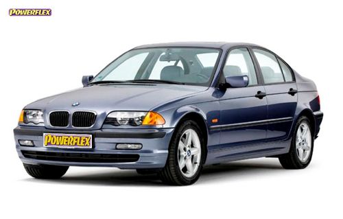 E46 Xi/XD (4wd)