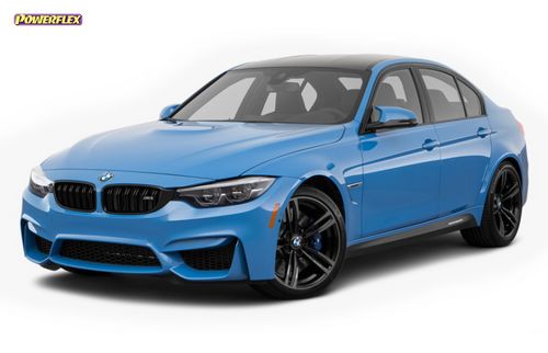 F80 M3