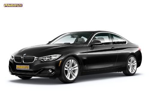 F32, F33, F36 xDrive (2013 -)
