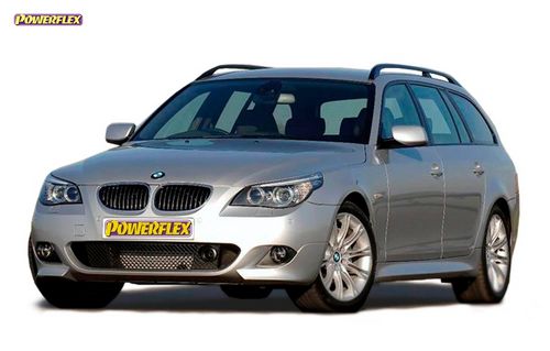 E61 Touring