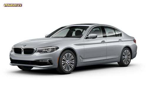 G30, G31 RWD (2016 on)