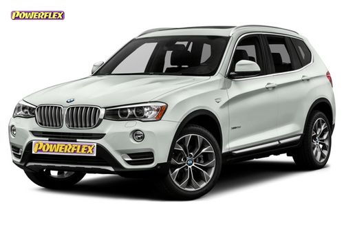 X3 F25 (2009-2017)