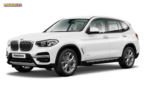 X3 M F97 (2017 on)