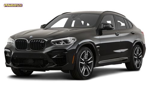 X4 M F98 (2019 on)