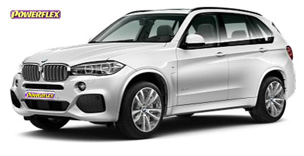 X5 F15 (2013-)