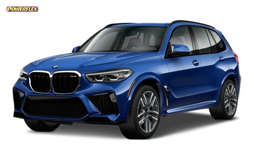 X5 M F95 (2020 on)