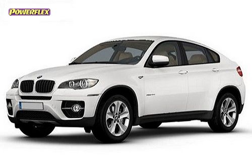 X6 E71 (2007-2014)