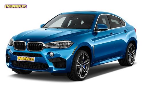 X6 F16 (2015 - ON)