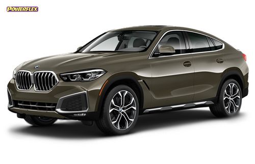 X6 G06 (2019 on)
