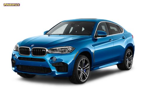 X6 M F96 (2020 on)