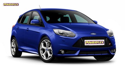 Focus Mk3 ST