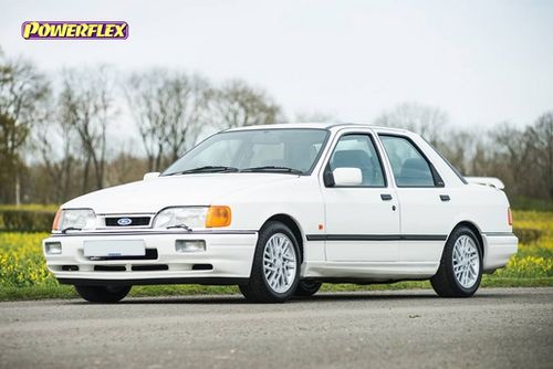 Sapphire Cosworth 2WD (1988-1989)