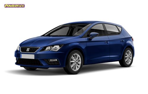 Leon MK3 5F upto 150PS (2013-) Rear Beam