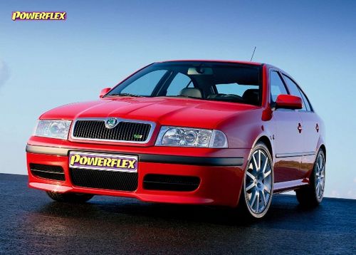 Octavia Mk1 Typ 1U 4WD (1996-2004)