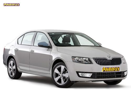 Octavia 5E up to 150PS Rear Beam
