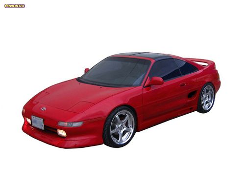 MR2 SW20 REV 2 to 5 (1991 - 1999)