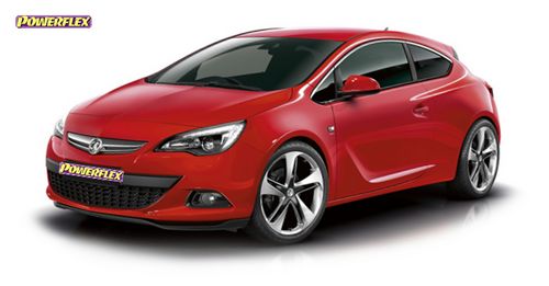 Astra MK6 - Astra J GTC, VXR & OPC (2010-2015)