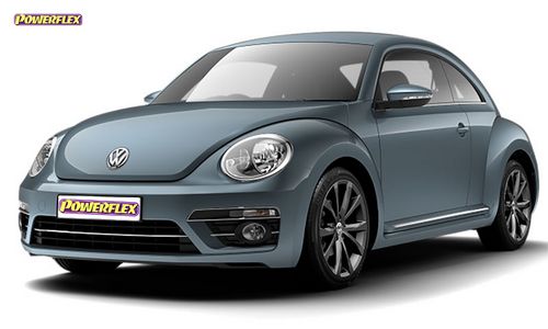 Beetle A5 Rear Beam (2011 - ON)