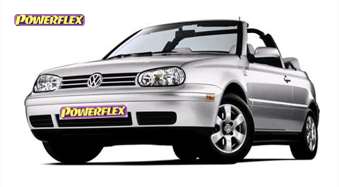 Golf MK4 Cabrio