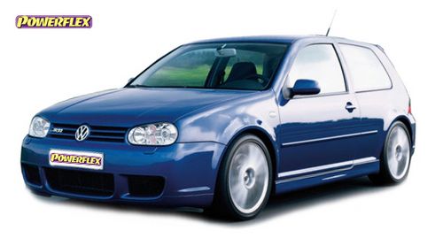 Golf Mk4 R32/4Motion