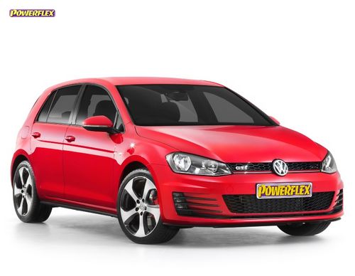 Golf MK7 5G 2WD 122PS plus Multi-link