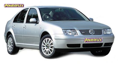 Jetta Mk4 4 Motion (1999-2005)