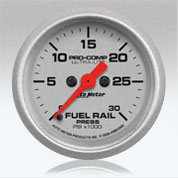 Fuelrail Tryckmätare