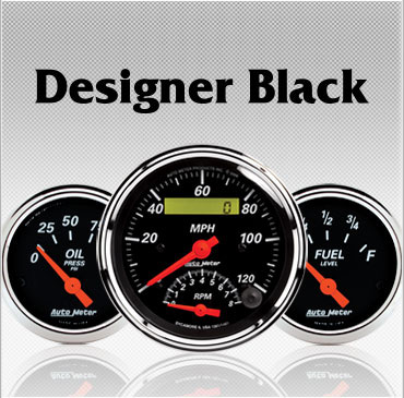 DESIGNER BLACK
