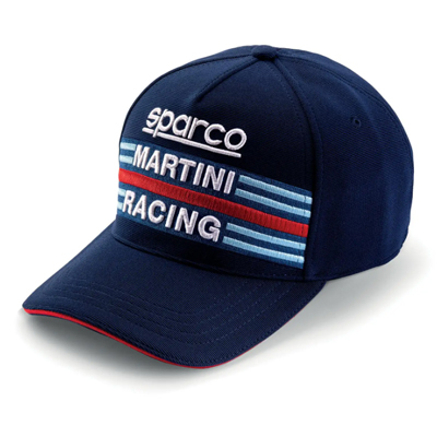 Martini caps