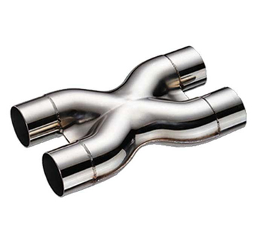 X & Y Pipes