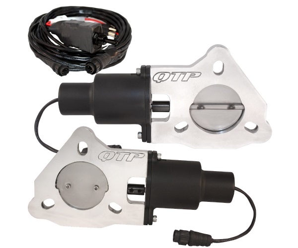 Exhaust Damper