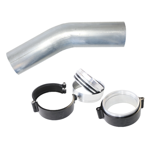 Aluminumpipes & Clamps