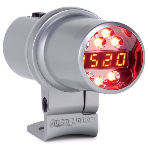 Shift and Warning Lights