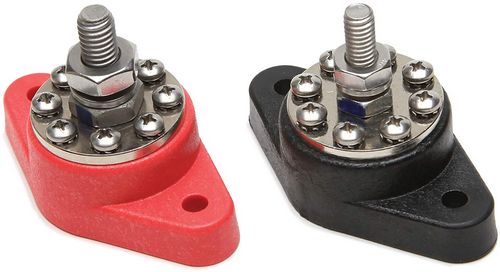 Connectors and Accessories