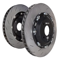 EBC Brake rotors